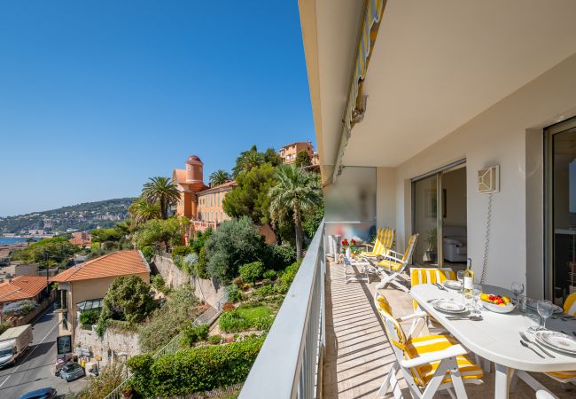 Apartment in Villefranche-sur-Mer - Giulia Apartment in Villefranche-sur-Mer - Giulia