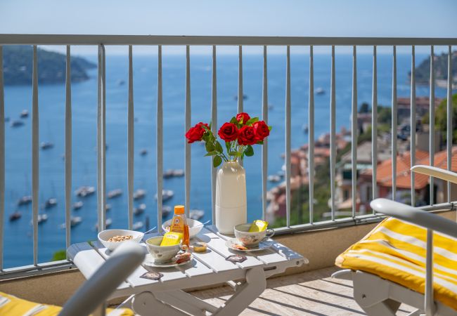 Apartment in Villefranche-sur-Mer - Giulia Apartment in Villefranche-sur-Mer - Giulia