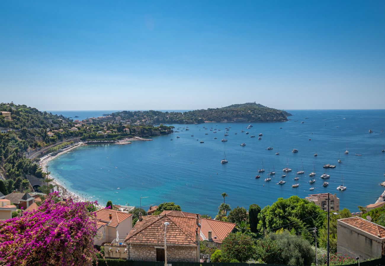 Apartment in Villefranche-sur-Mer - Giulia