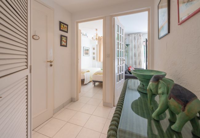 Apartment in Saint-Jean-Cap-Ferrat - David Apartment in Saint-Jean-Cap-Ferrat - David