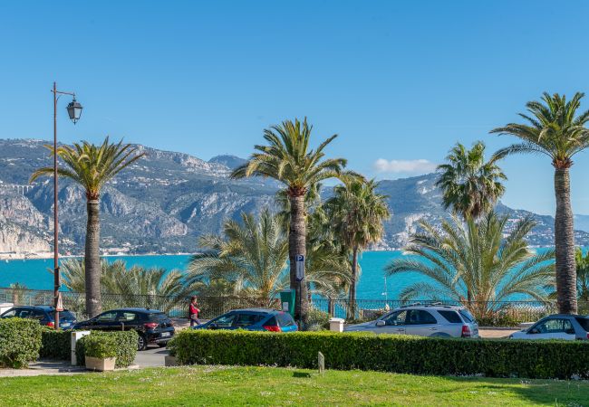 Apartment in Saint-Jean-Cap-Ferrat - David Apartment in Saint-Jean-Cap-Ferrat - David