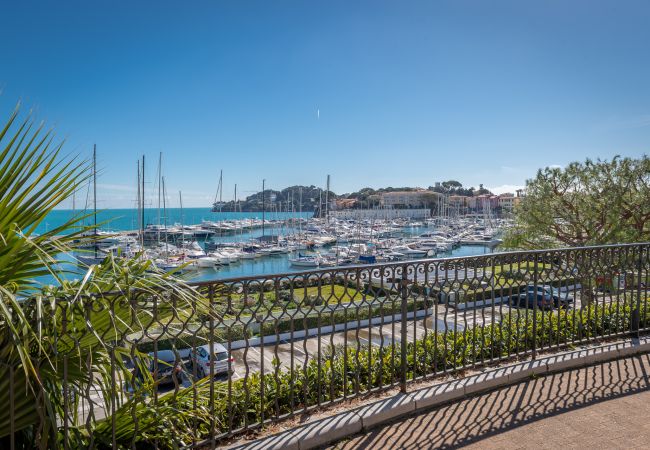 Apartment in Saint-Jean-Cap-Ferrat - David Apartment in Saint-Jean-Cap-Ferrat - David