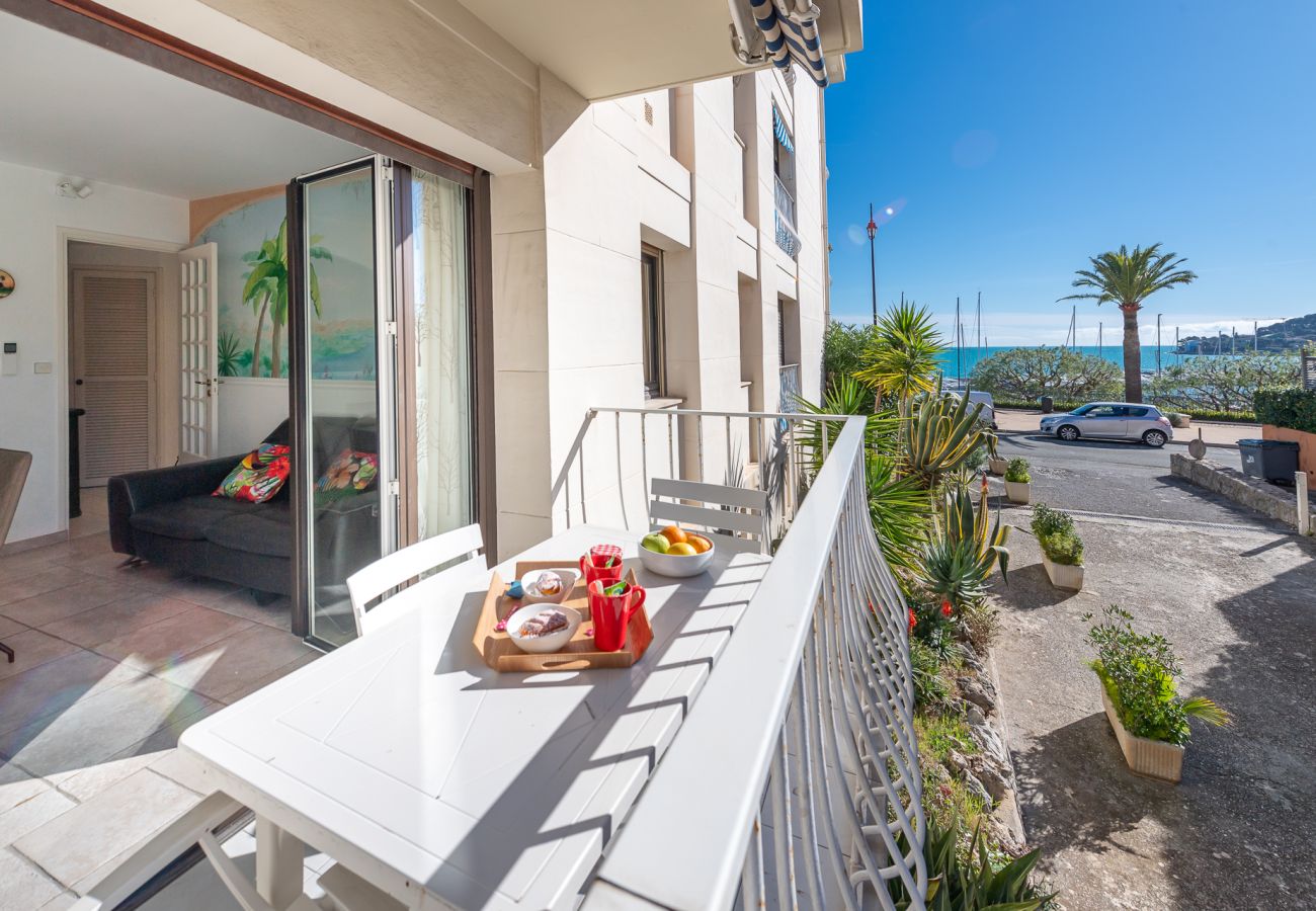 Apartment in Saint-Jean-Cap-Ferrat - David