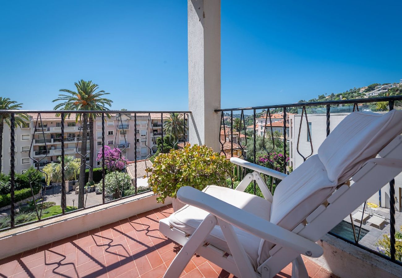 Apartment in Beaulieu-sur-Mer - Sophie