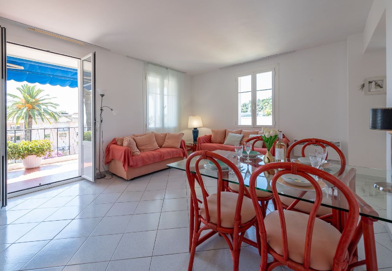 Apartment in Beaulieu-sur-Mer - Sophie