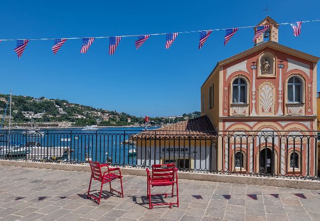 Villefranche-sur-Mer - Apartment