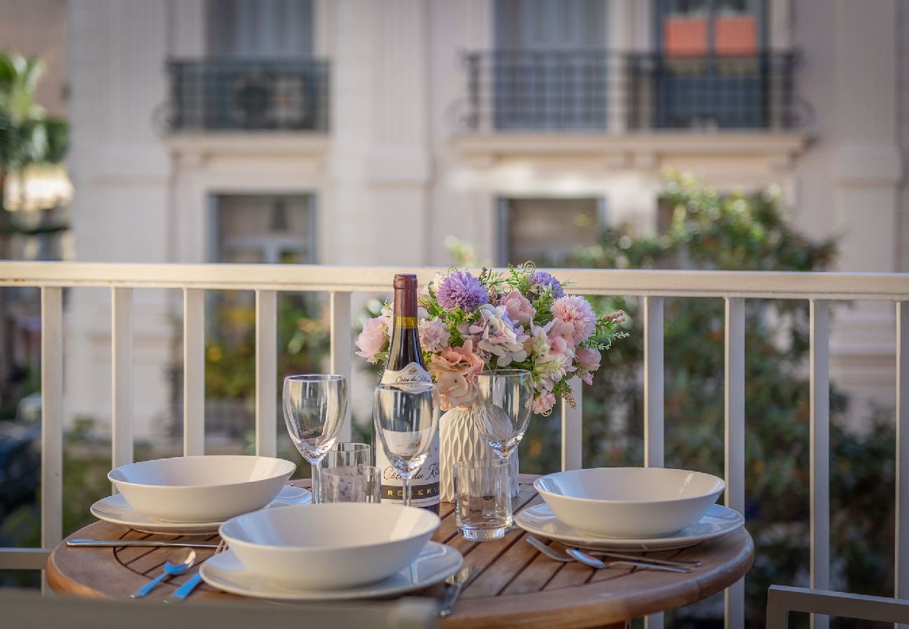 Residence in Beaulieu-sur-Mer - Albert