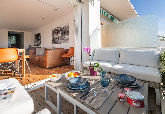 Apartment in Saint-Jean-Cap-Ferrat - Carolina Apartment in Saint-Jean-Cap-Ferrat - Carolina
