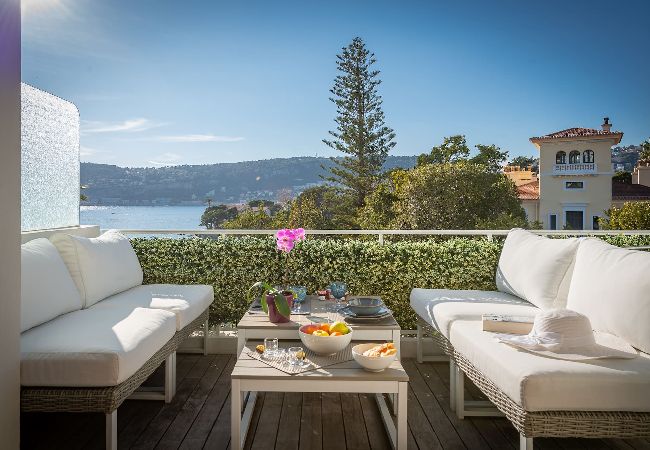 Apartment in Saint-Jean-Cap-Ferrat - Carolina Apartment in Saint-Jean-Cap-Ferrat - Carolina