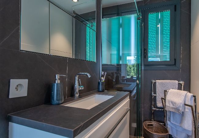 Apartment in Saint-Jean-Cap-Ferrat - Carolina Apartment in Saint-Jean-Cap-Ferrat - Carolina