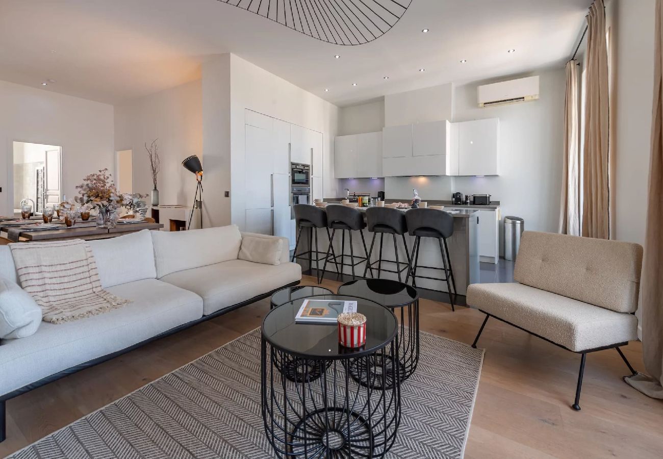 Apartment in Beaulieu-sur-Mer - Marc