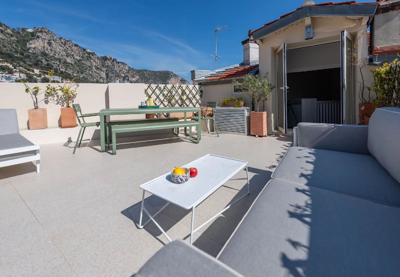 Apartment in Beaulieu-sur-Mer - Edouard