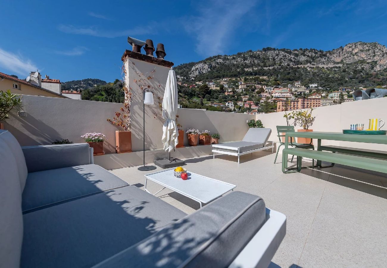 Apartment in Beaulieu-sur-Mer - Edouard