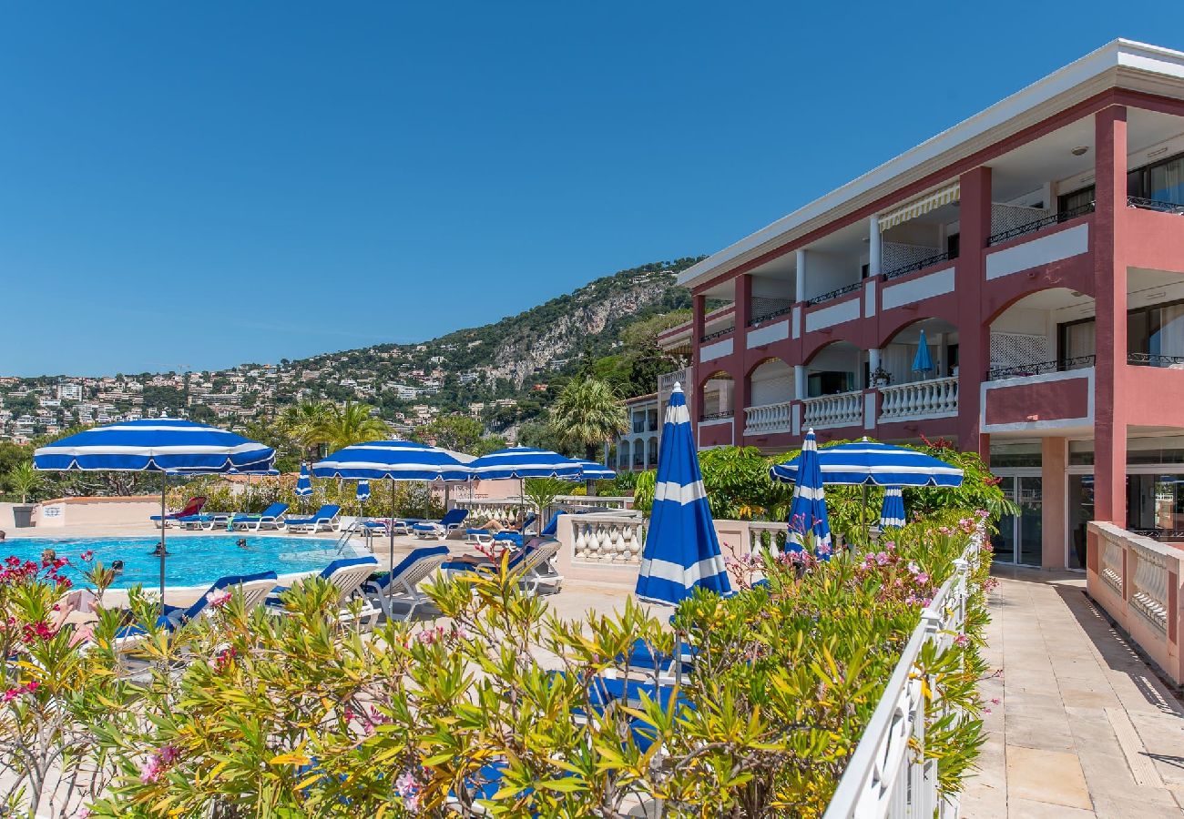 Residence in Villefranche-sur-Mer - Théo