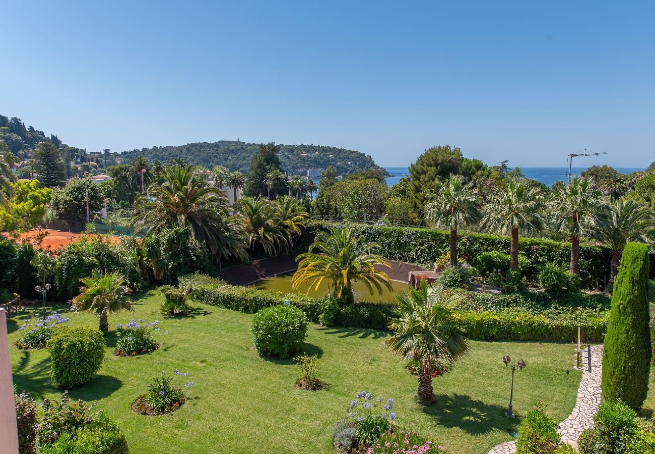 Residence in Villefranche-sur-Mer - Théo