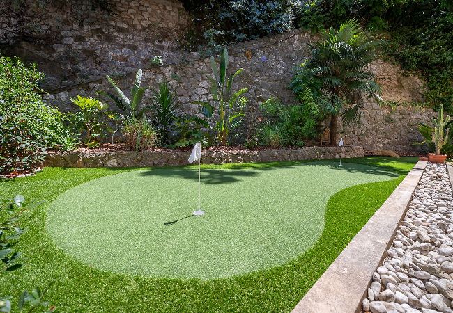 Apartment in Saint-Jean-Cap-Ferrat - Tina Apartment in Saint-Jean-Cap-Ferrat - Tina