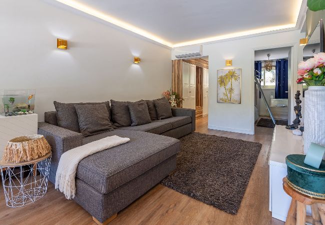 Apartment in Saint-Jean-Cap-Ferrat - Tina Apartment in Saint-Jean-Cap-Ferrat - Tina