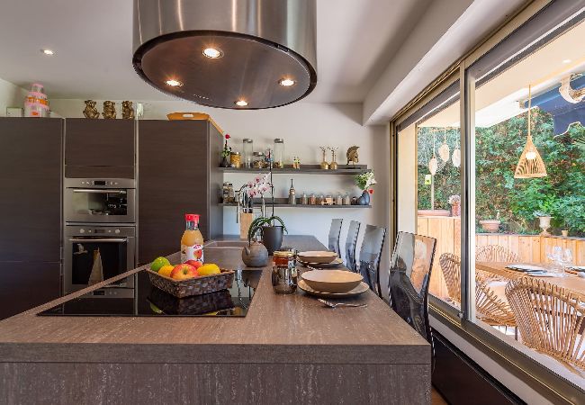 Apartment in Saint-Jean-Cap-Ferrat - Tina Apartment in Saint-Jean-Cap-Ferrat - Tina