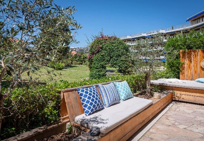 Apartment in Saint-Jean-Cap-Ferrat - Tina Apartment in Saint-Jean-Cap-Ferrat - Tina