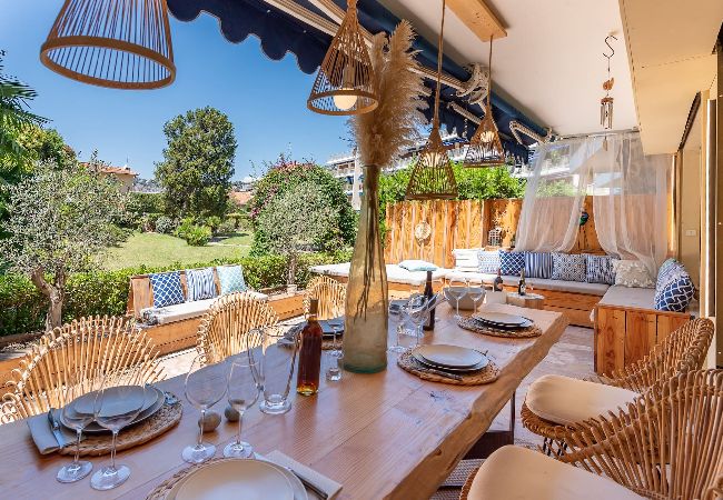 Apartment in Saint-Jean-Cap-Ferrat - Tina Apartment in Saint-Jean-Cap-Ferrat - Tina