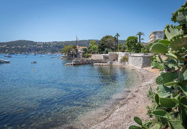 Apartment in Saint-Jean-Cap-Ferrat - Tina Apartment in Saint-Jean-Cap-Ferrat - Tina
