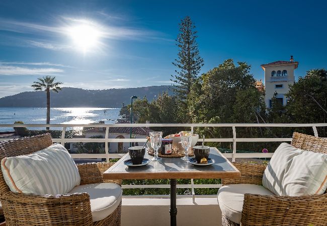 Saint-Jean-Cap-Ferrat - Apartment