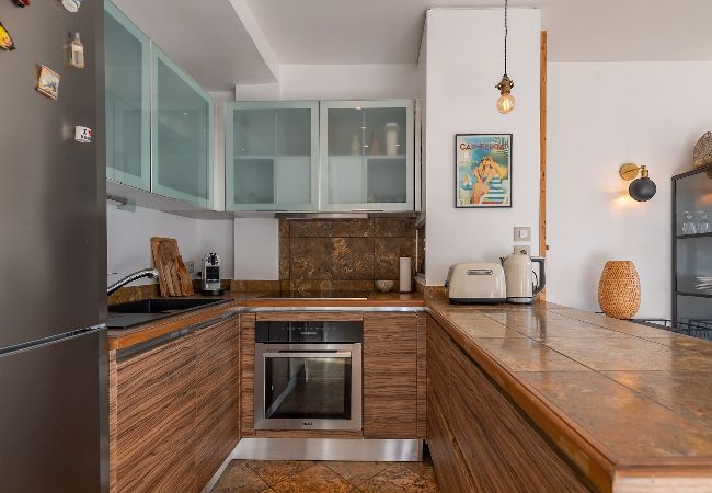 Apartment in Saint-Jean-Cap-Ferrat - Elizabeth Apartment in Saint-Jean-Cap-Ferrat - Elizabeth