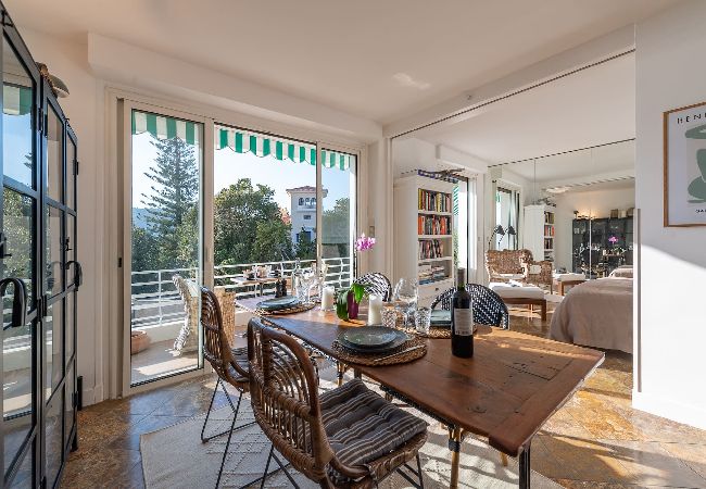 Apartment in Saint-Jean-Cap-Ferrat - Elizabeth Apartment in Saint-Jean-Cap-Ferrat - Elizabeth