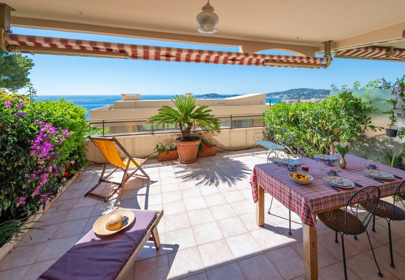 Apartment in Beaulieu-sur-Mer - Andrea