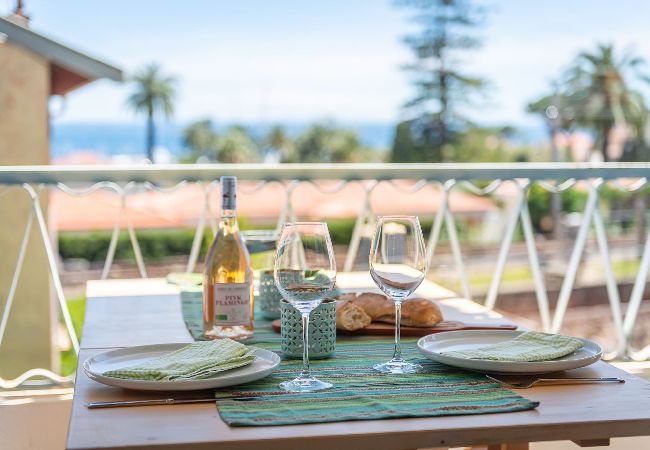 Apartment in Beaulieu-sur-Mer - Lina Apartment in Beaulieu-sur-Mer - Lina