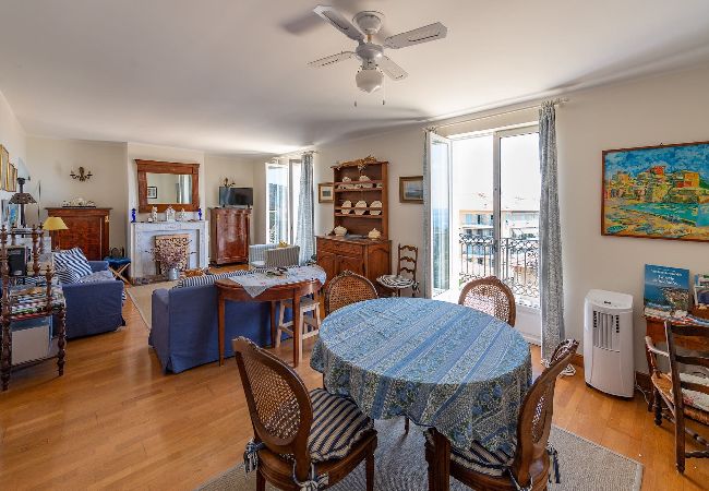 Apartment in Villefranche-sur-Mer - Bianca Apartment in Villefranche-sur-Mer - Bianca