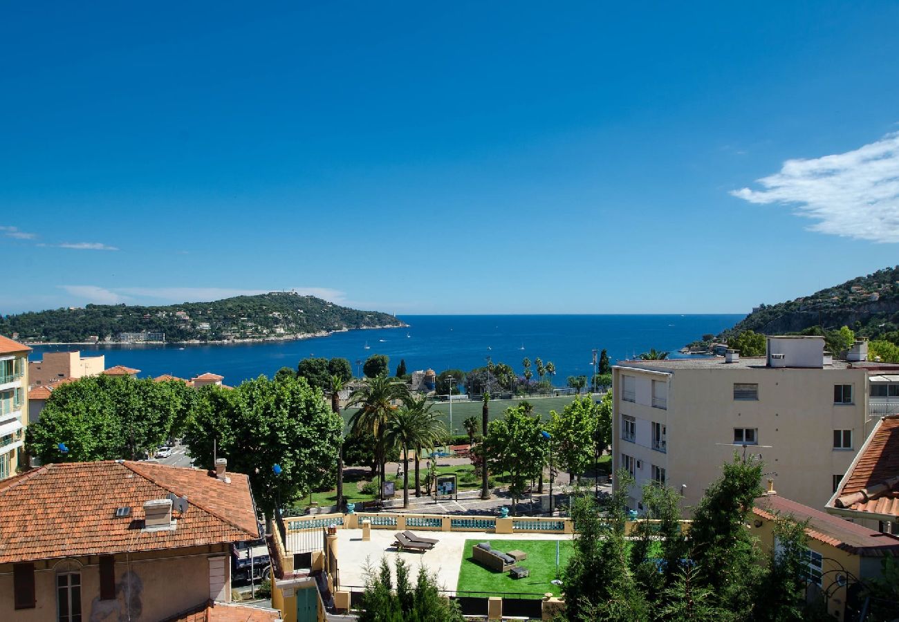 Apartment in Villefranche-sur-Mer - Bianca