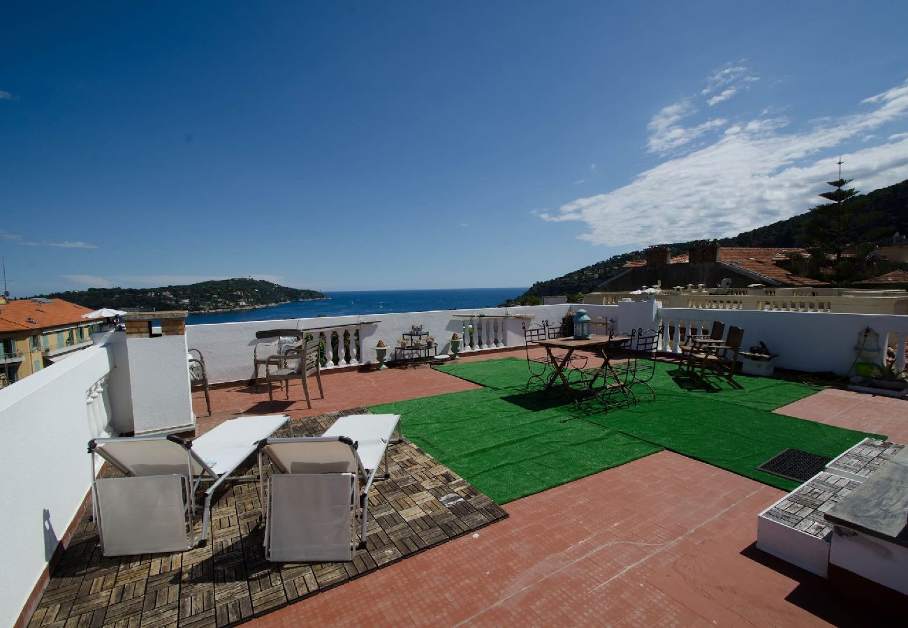 Apartment in Villefranche-sur-Mer - Bianca