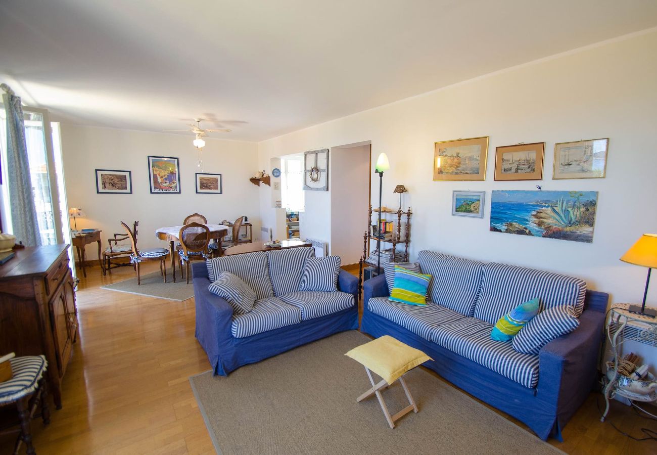 Apartment in Villefranche-sur-Mer - Bianca