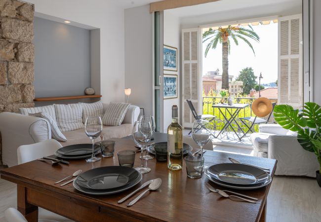 Apartment in Beaulieu-sur-Mer - Josh Apartment in Beaulieu-sur-Mer - Josh