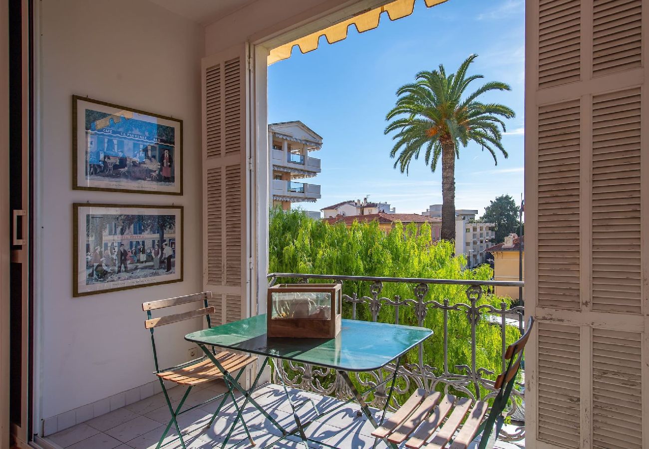 Apartment in Beaulieu-sur-Mer - Josh