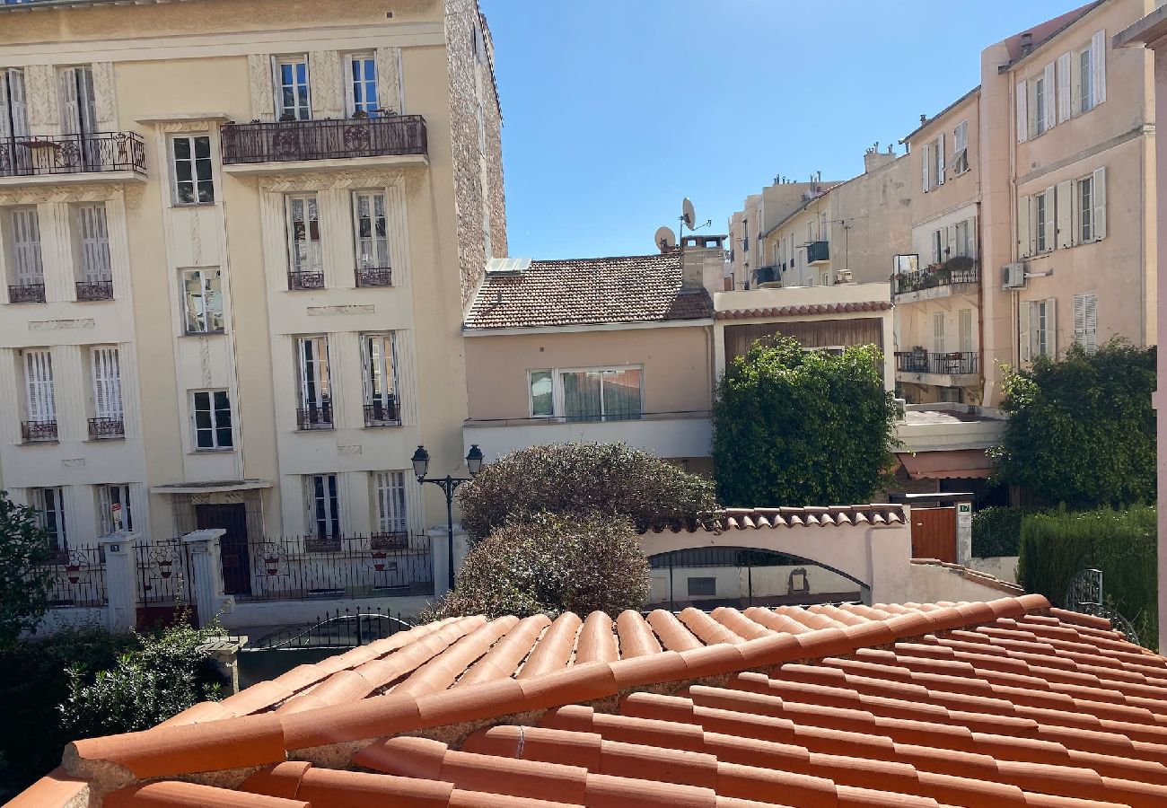 Apartment in Beaulieu-sur-Mer - Aurore