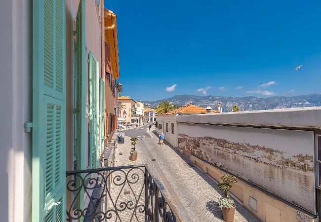 Apartment in Saint-Jean-Cap-Ferrat - Louisa Apartment in Saint-Jean-Cap-Ferrat - Louisa