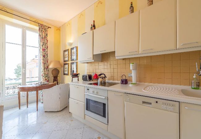 Apartment in Saint-Jean-Cap-Ferrat - Louisa Apartment in Saint-Jean-Cap-Ferrat - Louisa