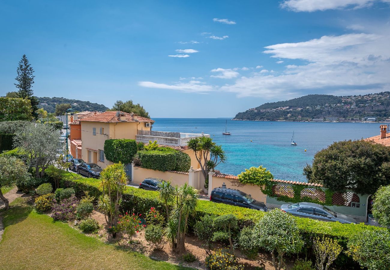 Apartment in Saint-Jean-Cap-Ferrat - Nicolas