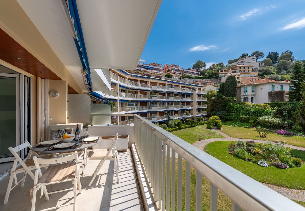 Apartment in Saint-Jean-Cap-Ferrat - Nicolas