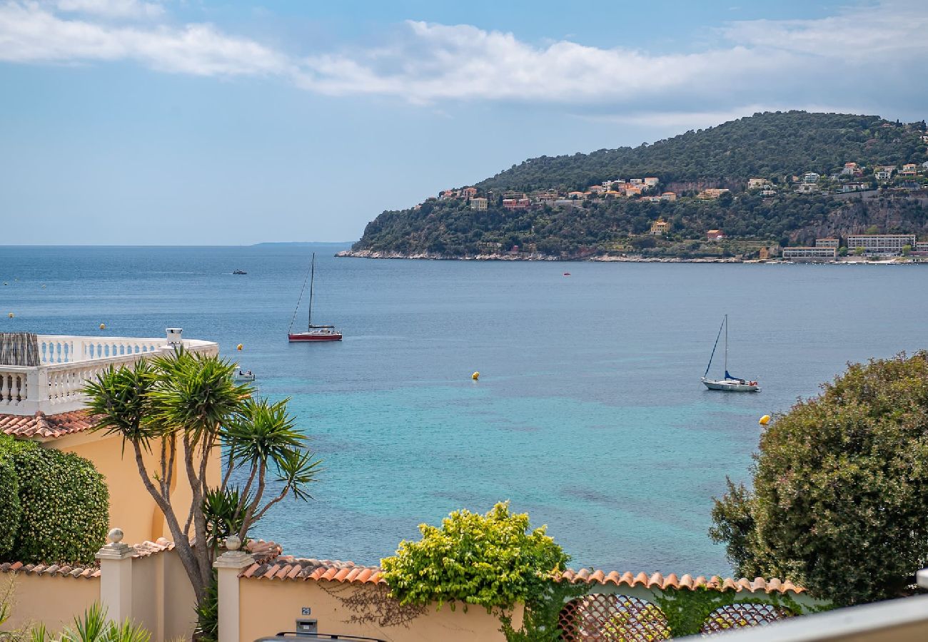 Apartment in Saint-Jean-Cap-Ferrat - Nicolas