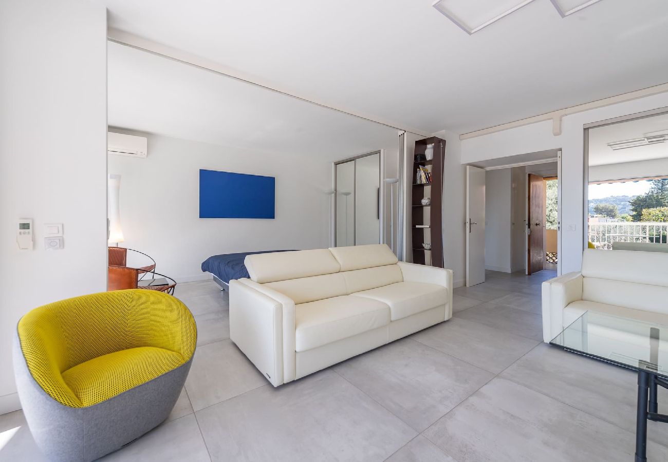 Apartment in Saint-Jean-Cap-Ferrat - Nicolas