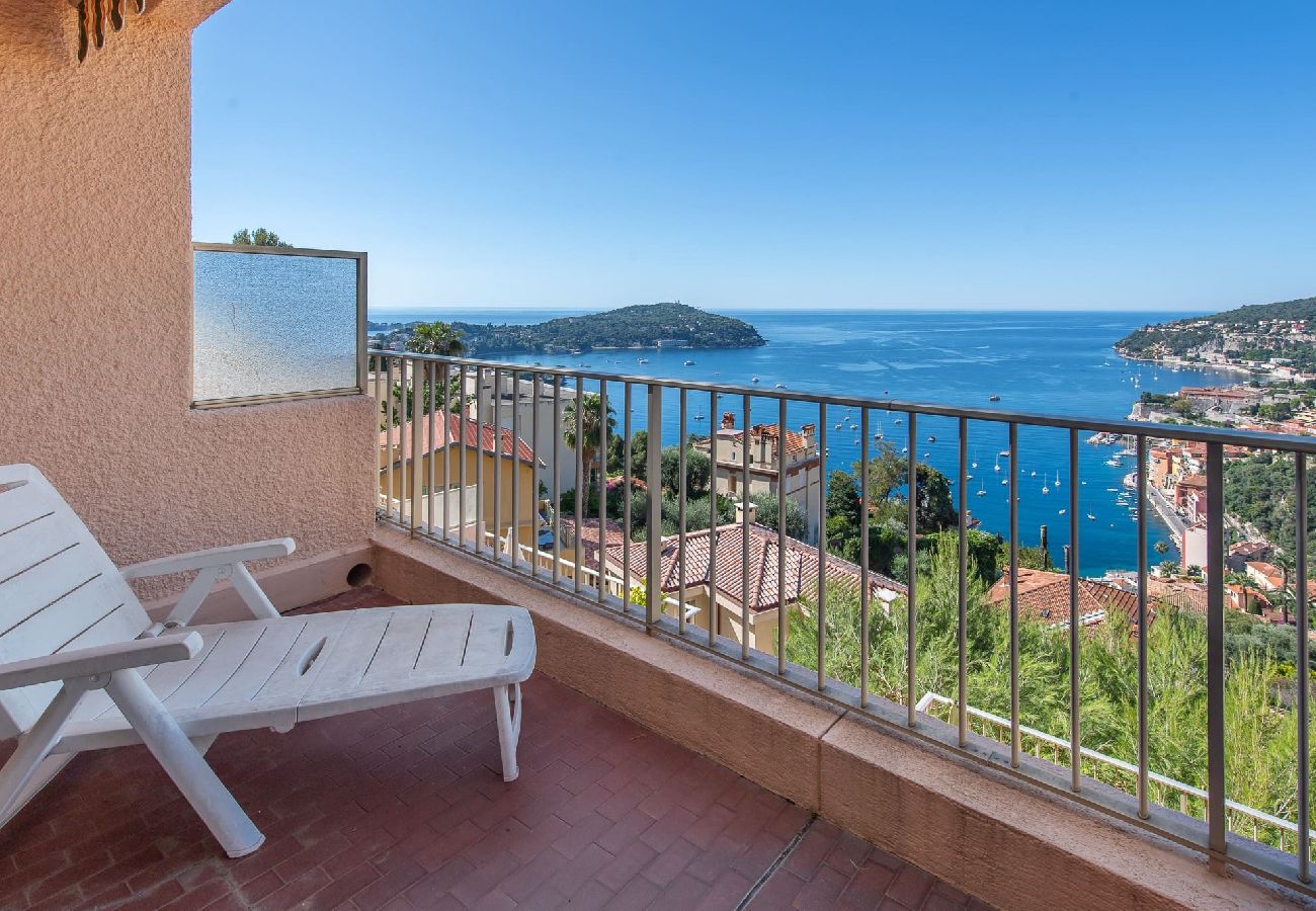 Residence in Villefranche-sur-Mer - manon