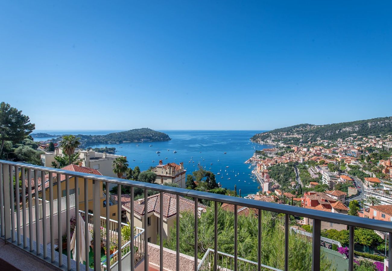 Residence in Villefranche-sur-Mer - manon