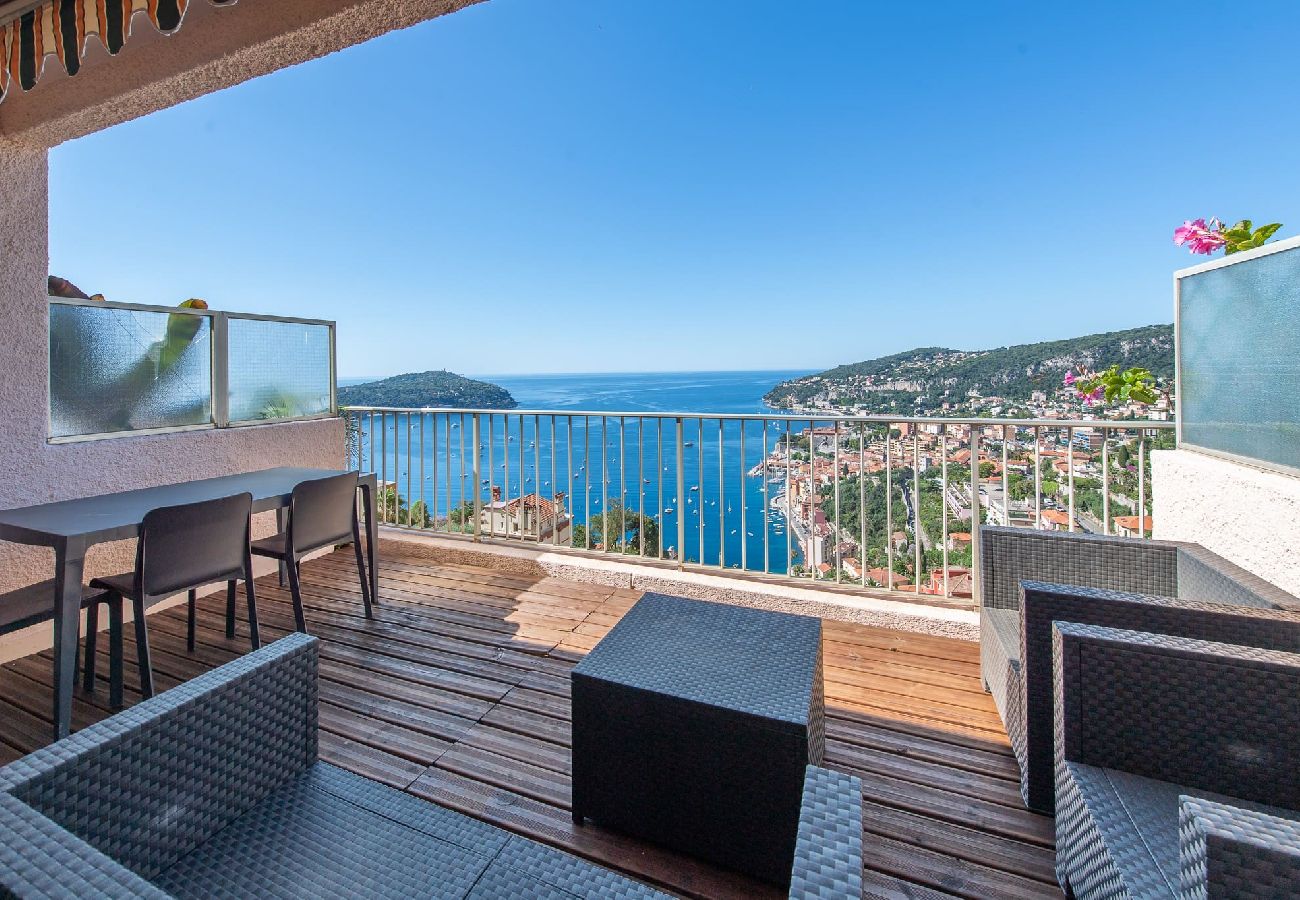 Residence in Villefranche-sur-Mer - manon