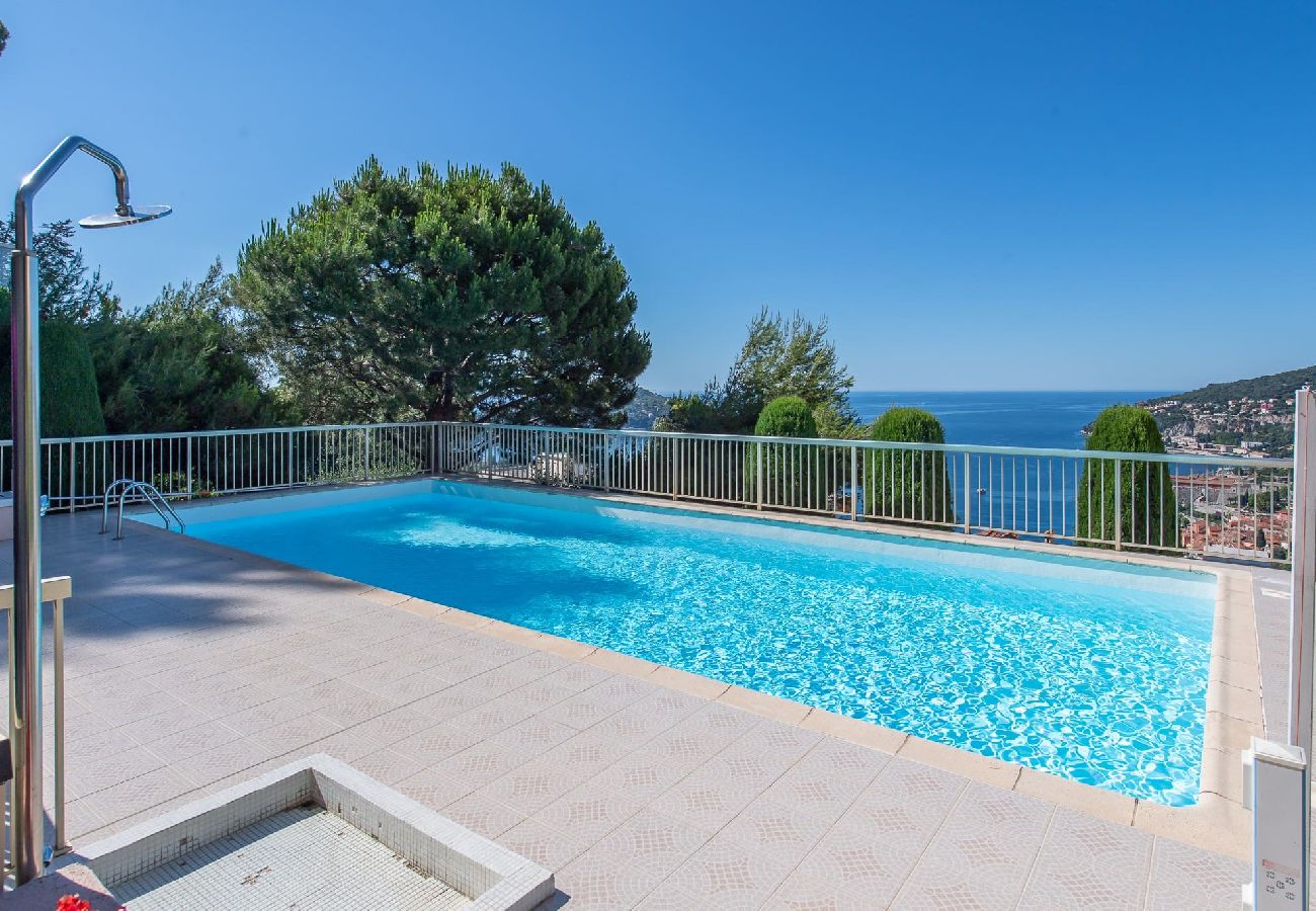 Residence in Villefranche-sur-Mer - manon