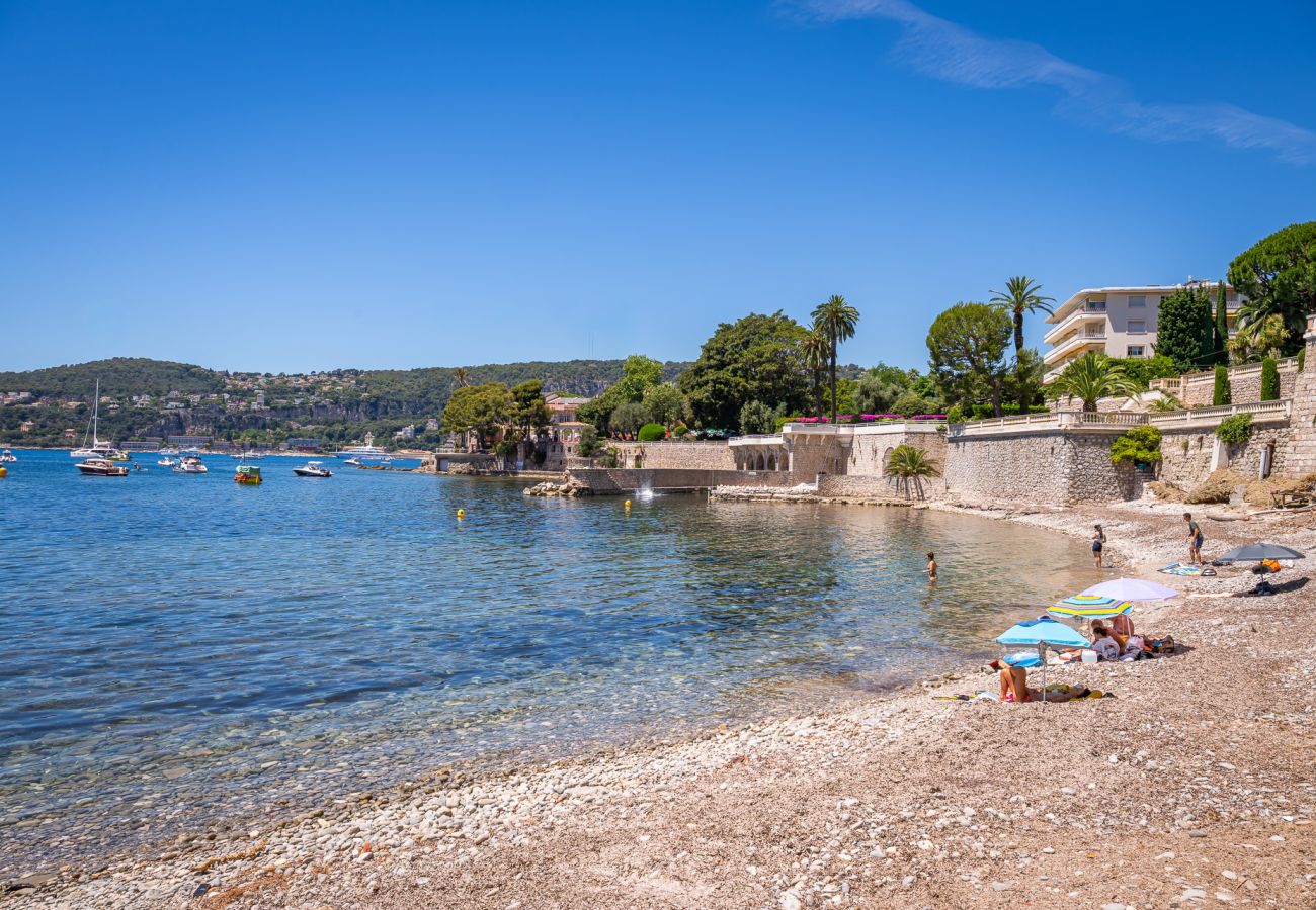 Apartment in Saint-Jean-Cap-Ferrat - CLAY