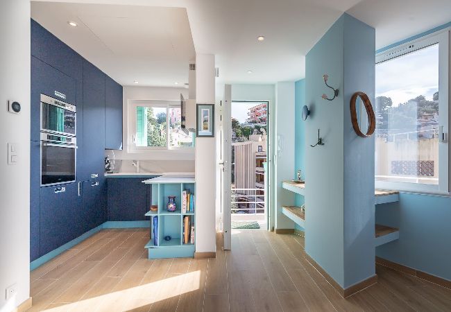 Apartment in Saint-Jean-Cap-Ferrat - Marie Apartment in Saint-Jean-Cap-Ferrat - Marie