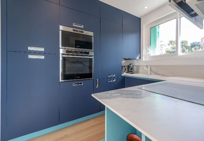 Apartment in Saint-Jean-Cap-Ferrat - Marie Apartment in Saint-Jean-Cap-Ferrat - Marie